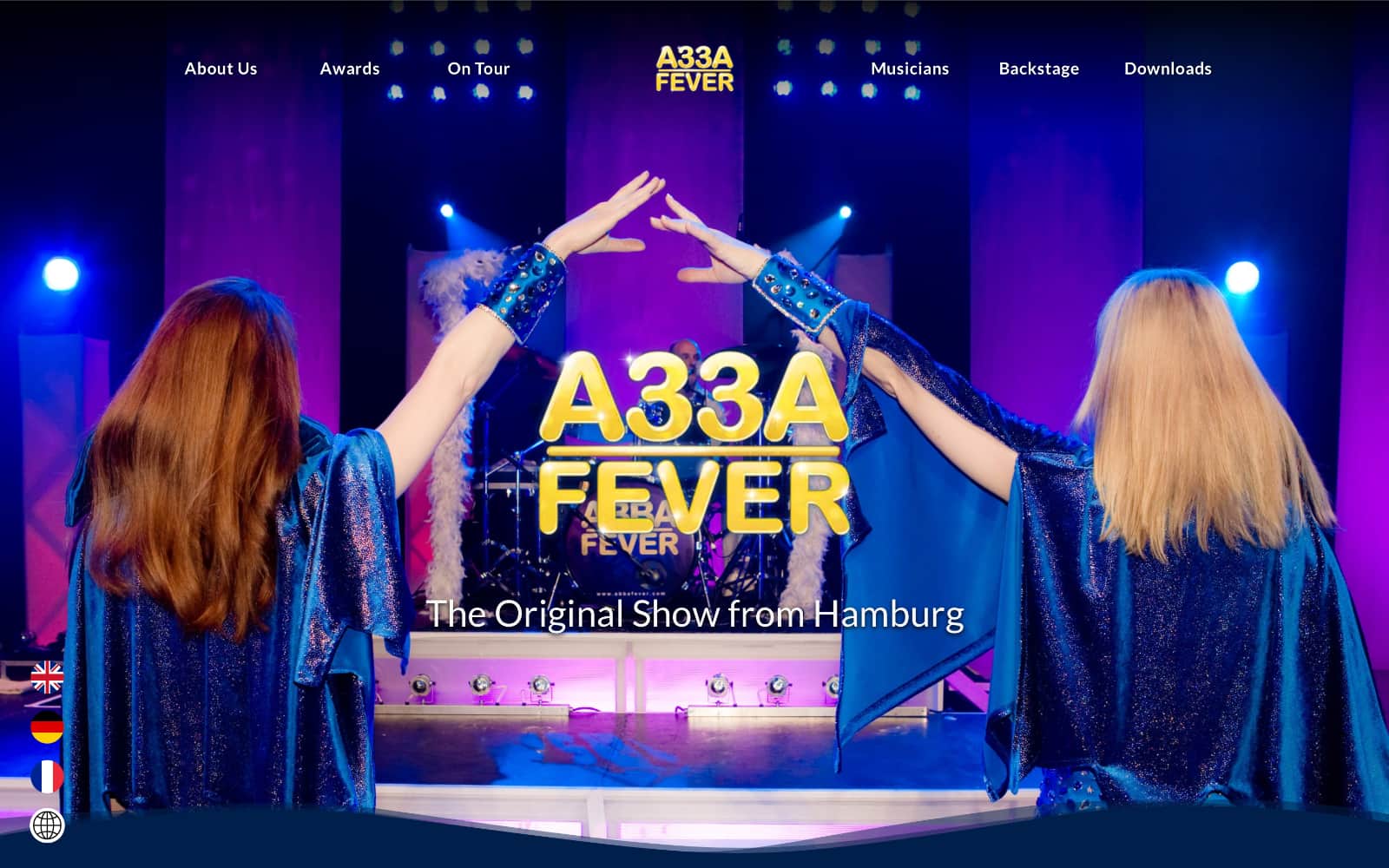 ABBA Fever