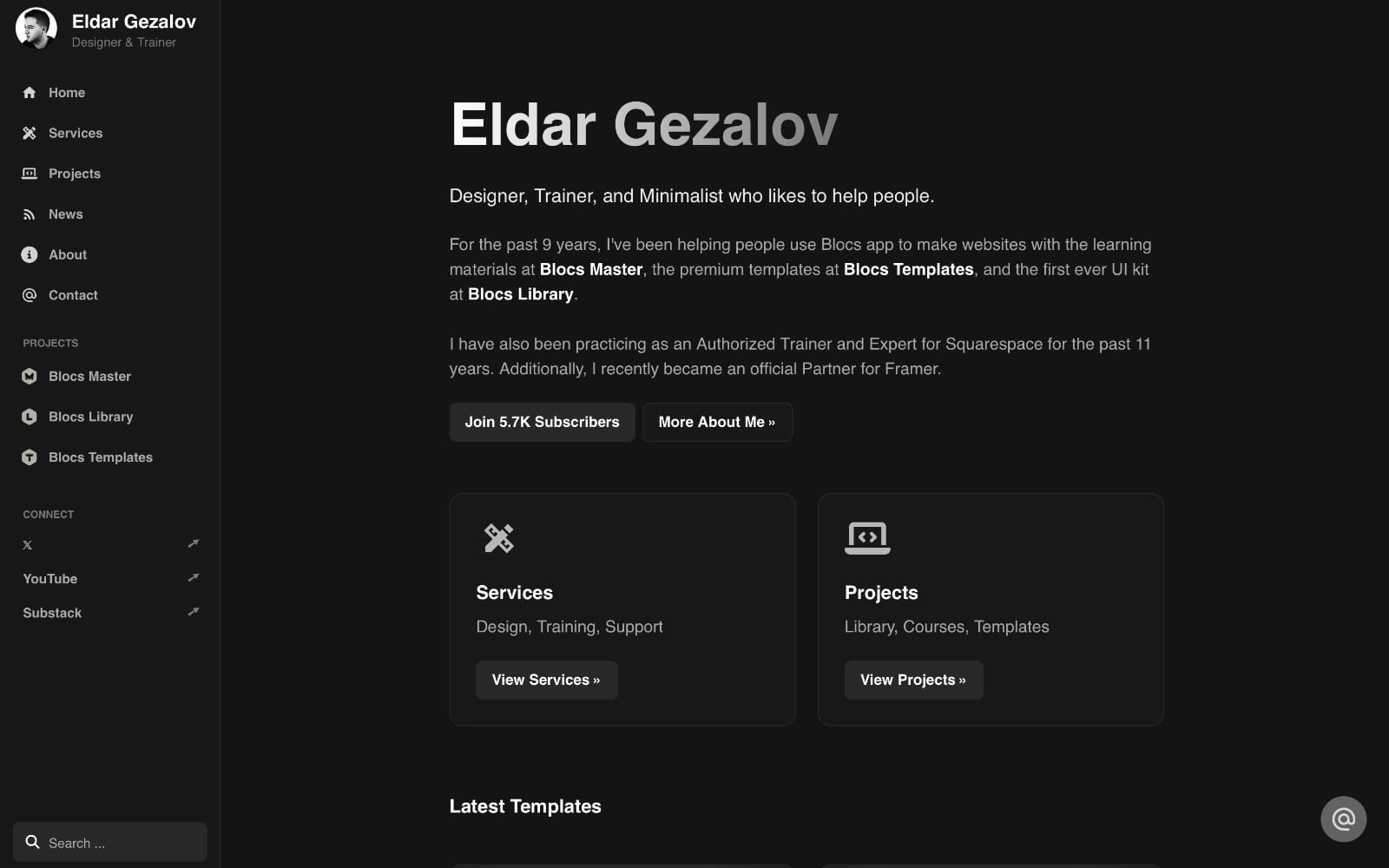 Eldar Gezalov
