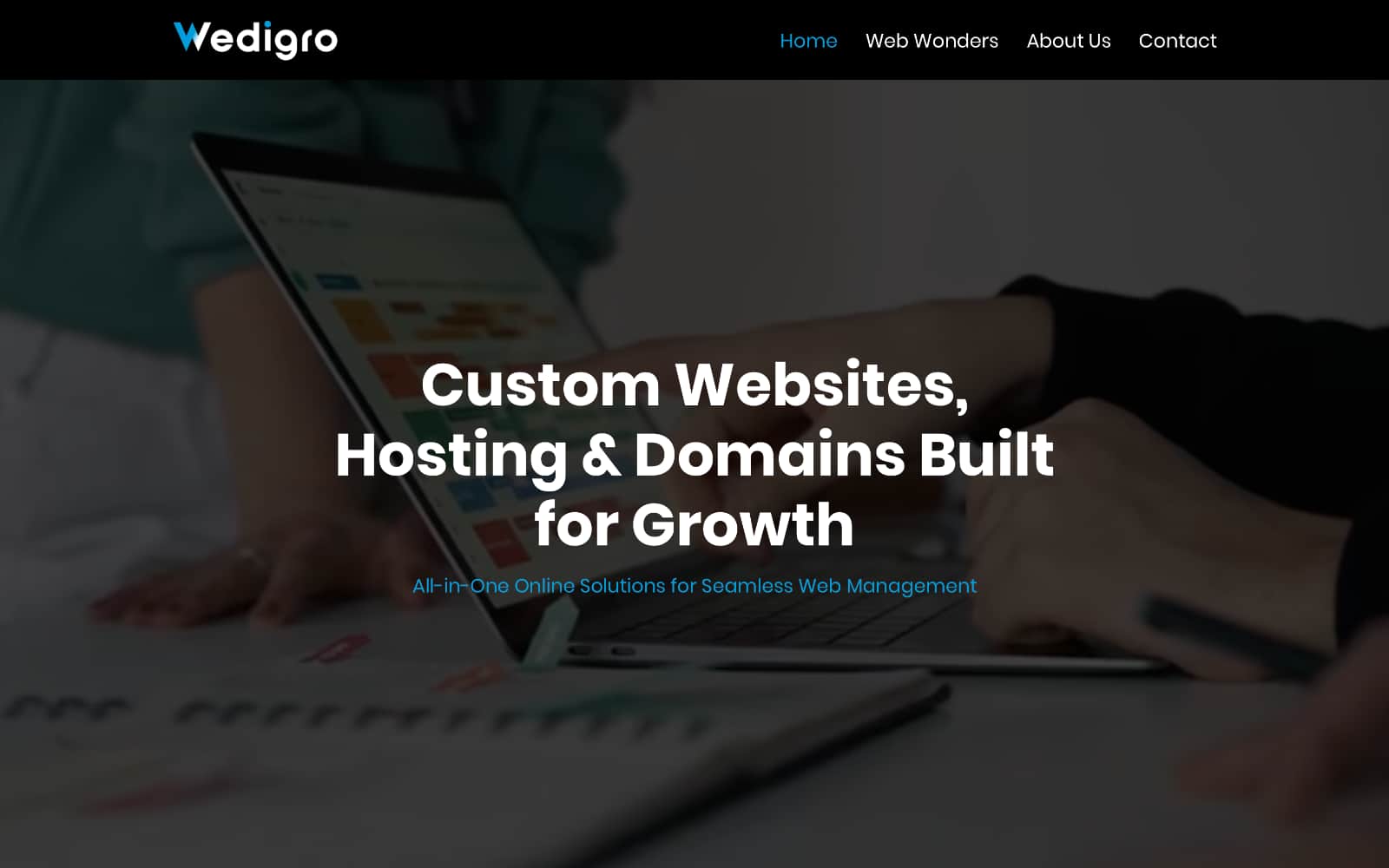 Wedigro by mike liptak